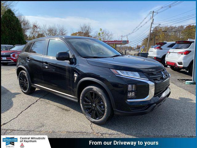 new 2024 Mitsubishi Outlander Sport car, priced at $28,685