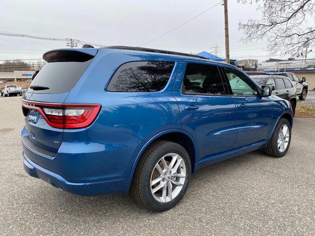 new 2025 Dodge Durango car, priced at $49,985