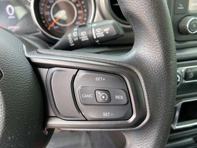 used 2021 Jeep Wrangler Unlimited car, priced at $30,390