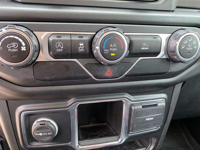 used 2021 Jeep Wrangler Unlimited car, priced at $30,390