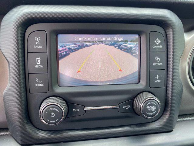 used 2021 Jeep Wrangler Unlimited car, priced at $30,390