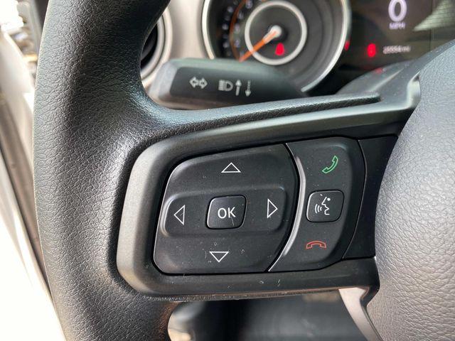 used 2021 Jeep Wrangler Unlimited car, priced at $30,390