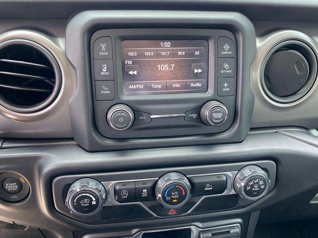 used 2021 Jeep Wrangler Unlimited car, priced at $30,390