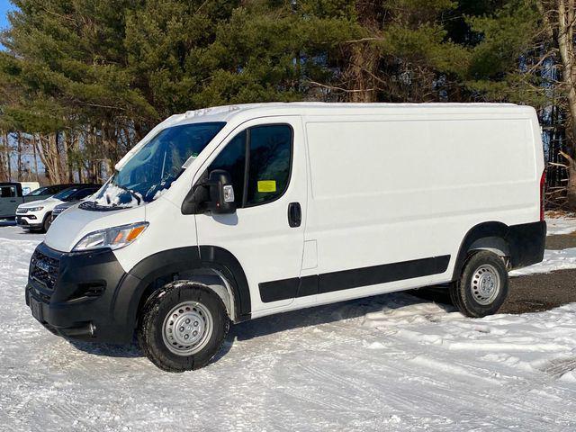 new 2025 Ram ProMaster 1500 car, priced at $49,730