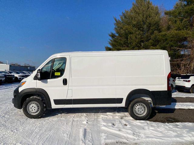 new 2025 Ram ProMaster 1500 car, priced at $49,730