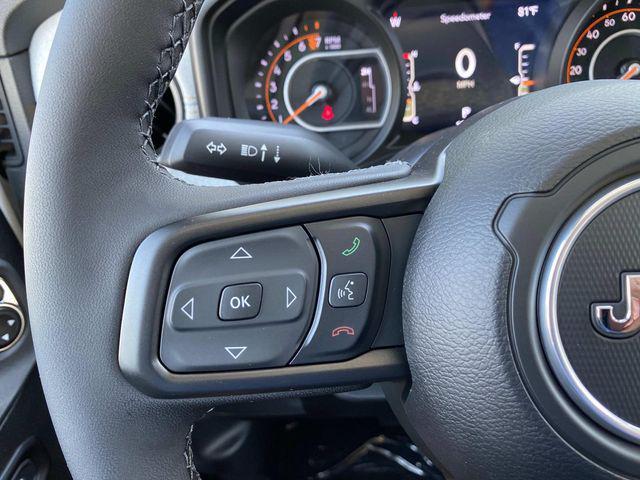new 2025 Jeep Gladiator car, priced at $47,555