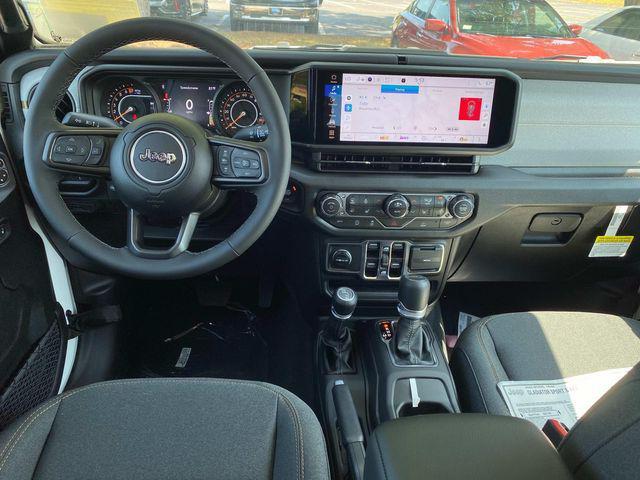 new 2025 Jeep Gladiator car, priced at $47,555
