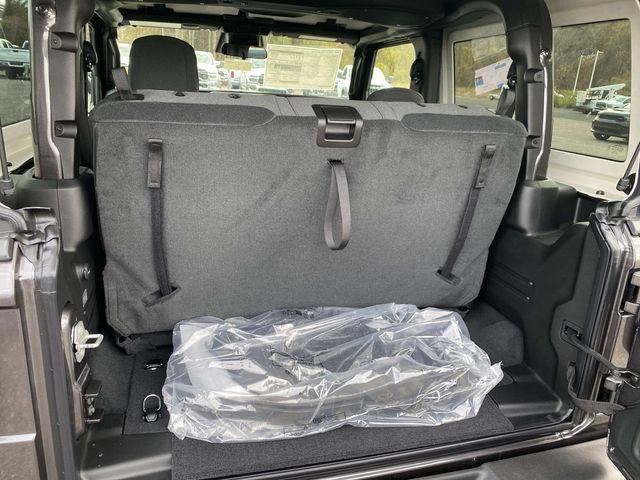 new 2026 Jeep Wrangler car, priced at $46,710