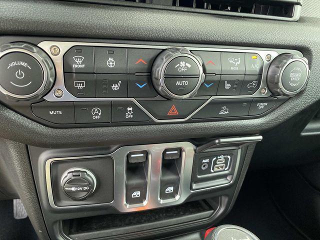 new 2026 Jeep Wrangler car, priced at $46,710