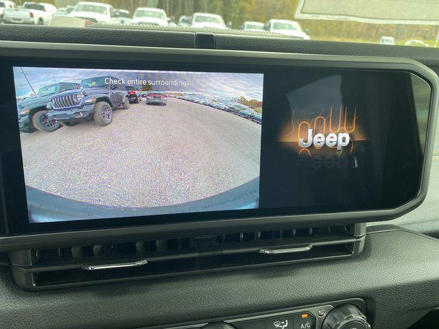 new 2026 Jeep Wrangler car, priced at $46,710