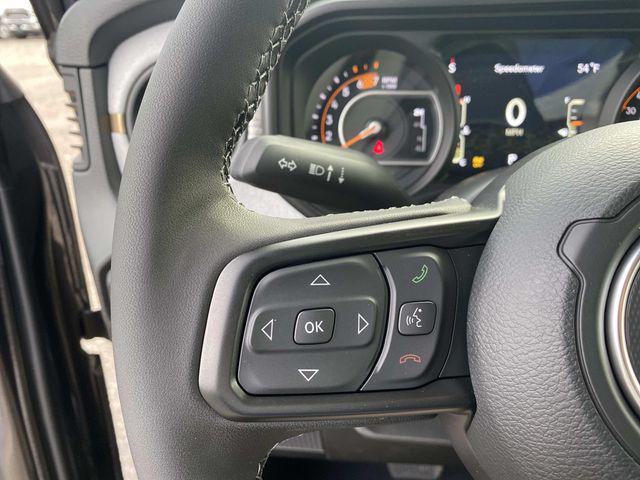 new 2026 Jeep Wrangler car, priced at $46,710