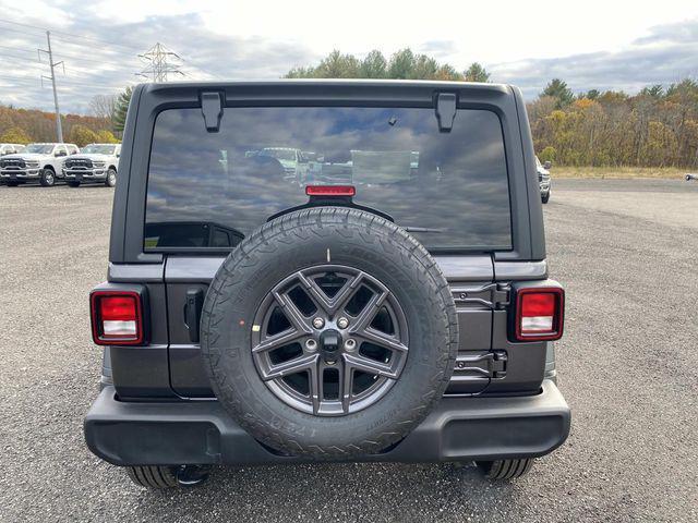 new 2026 Jeep Wrangler car, priced at $46,710