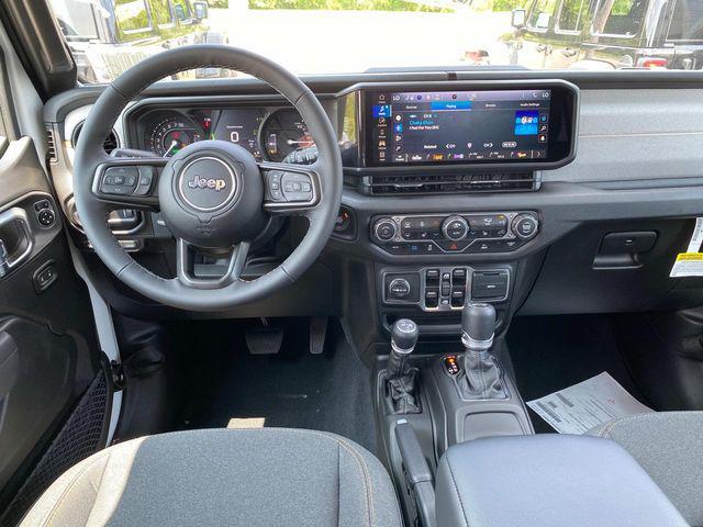 new 2025 Jeep Wrangler 4xe car, priced at $51,880