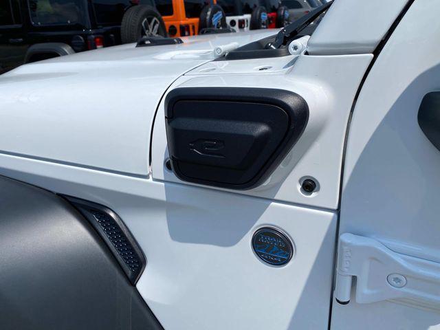 new 2025 Jeep Wrangler 4xe car, priced at $51,880