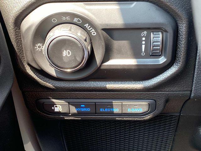 new 2025 Jeep Wrangler 4xe car, priced at $51,880