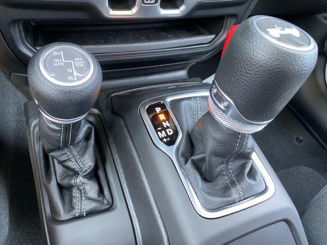 new 2025 Jeep Wrangler 4xe car, priced at $51,880