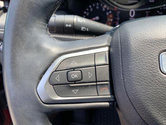 used 2022 Jeep Compass car, priced at $24,466