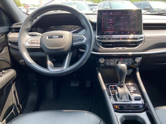 used 2022 Jeep Compass car, priced at $24,466