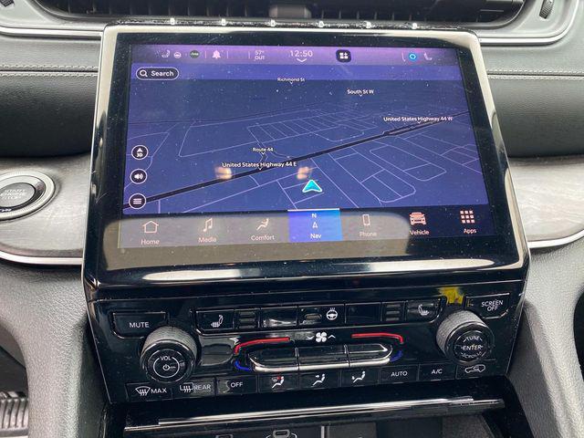 used 2021 Jeep Grand Cherokee L car, priced at $30,668