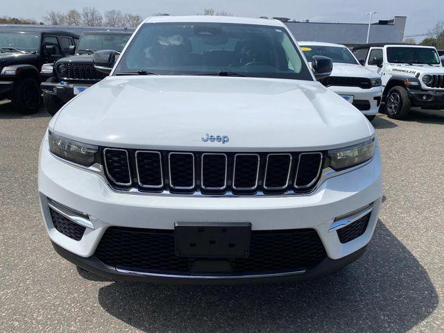 used 2022 Jeep Grand Cherokee car, priced at $35,995