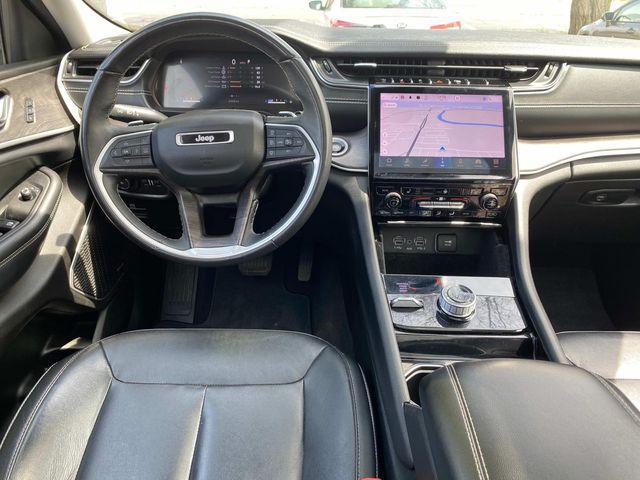 used 2022 Jeep Grand Cherokee car, priced at $35,995