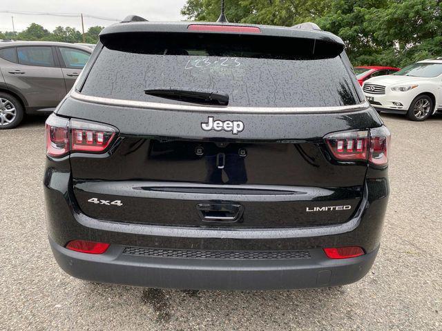 new 2024 Jeep Compass car, priced at $35,603