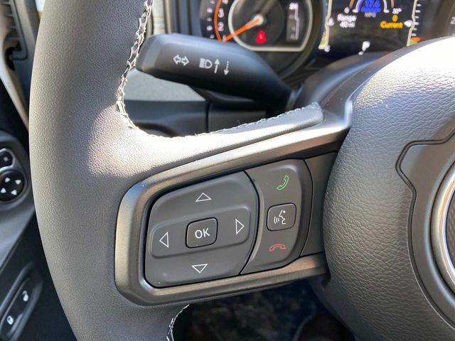 new 2025 Jeep Wrangler car, priced at $46,704