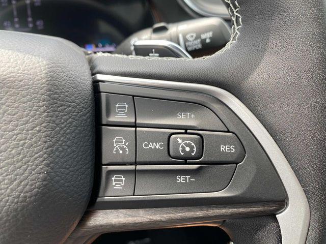 new 2025 Jeep Grand Cherokee L car, priced at $48,287