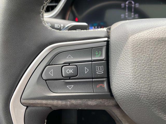new 2025 Jeep Grand Cherokee L car, priced at $48,287