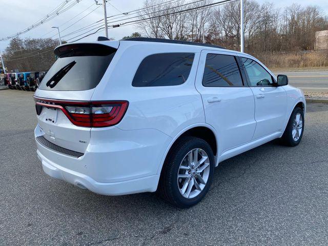 new 2025 Dodge Durango car, priced at $49,590