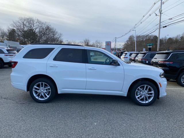 new 2025 Dodge Durango car, priced at $49,590