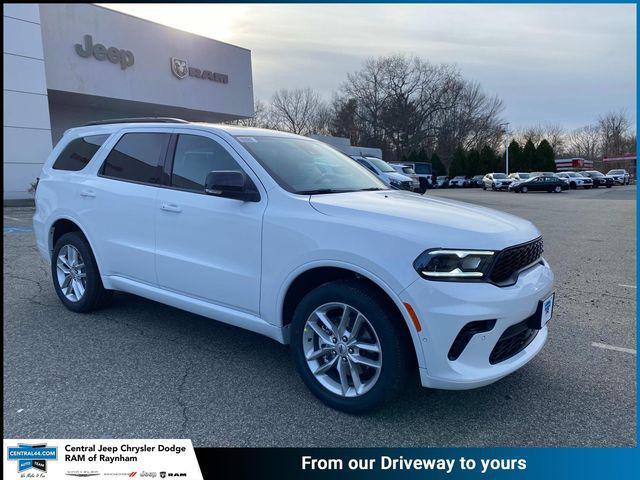 new 2025 Dodge Durango car, priced at $49,590