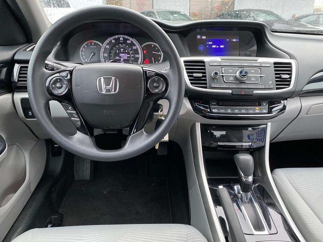 used 2016 Honda Accord car, priced at $14,634