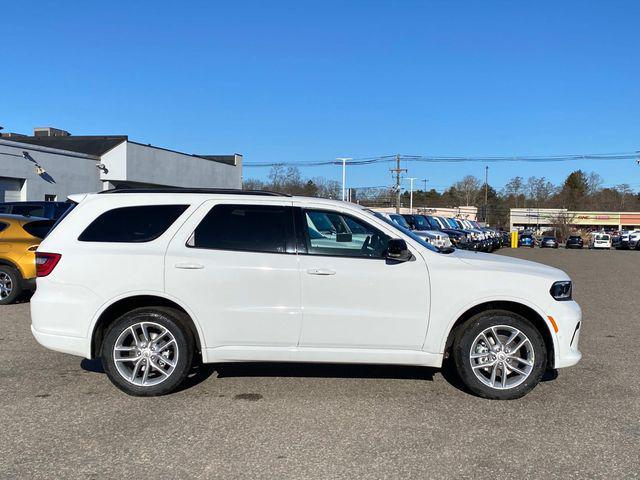 new 2025 Dodge Durango car, priced at $48,590