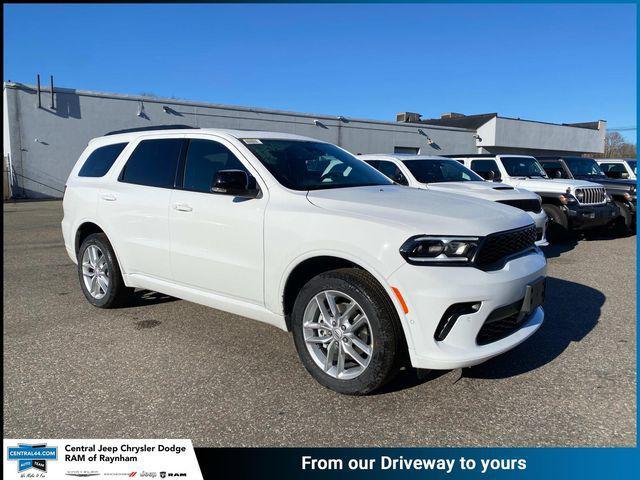 new 2025 Dodge Durango car, priced at $49,590