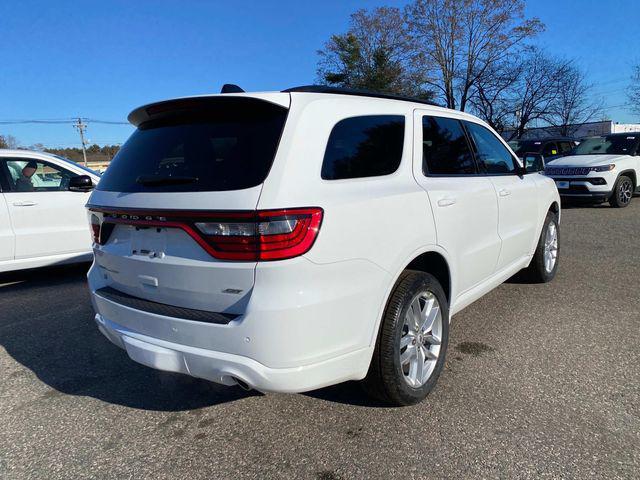 new 2025 Dodge Durango car, priced at $48,590