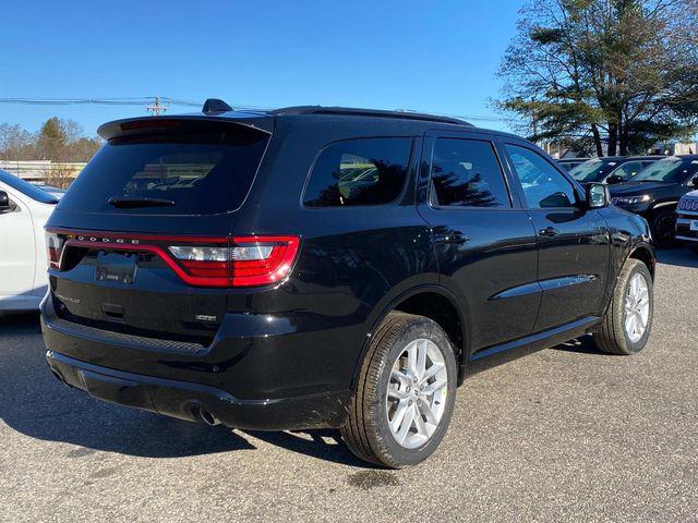 new 2025 Dodge Durango car, priced at $49,590