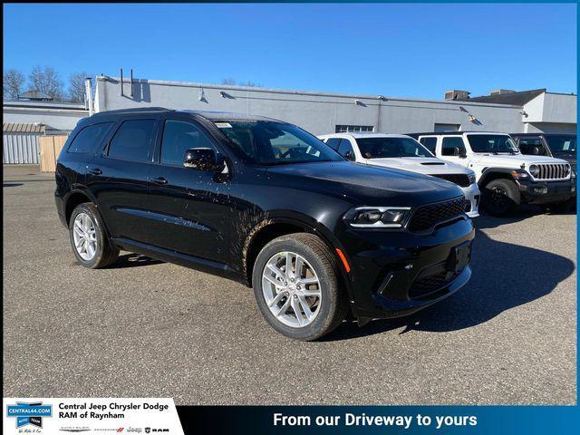 new 2025 Dodge Durango car, priced at $49,590