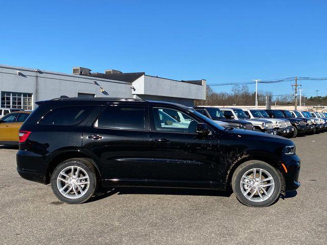 new 2025 Dodge Durango car, priced at $49,590