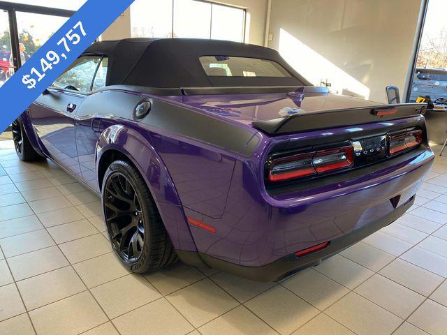 new 2023 Dodge Challenger car, priced at $149,757