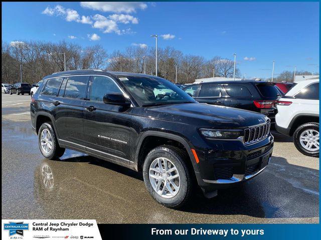 new 2025 Jeep Grand Cherokee L car, priced at $43,220