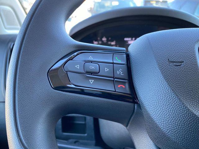 new 2025 Ram ProMaster 2500 car, priced at $51,700
