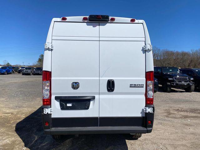 new 2025 Ram ProMaster 2500 car, priced at $51,700