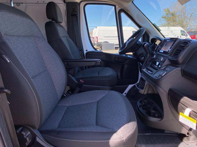 new 2025 Ram ProMaster 2500 car, priced at $51,700