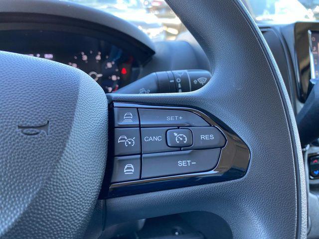 new 2025 Ram ProMaster 2500 car, priced at $51,700