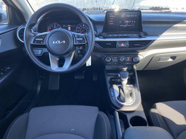 used 2024 Kia Forte car, priced at $17,227