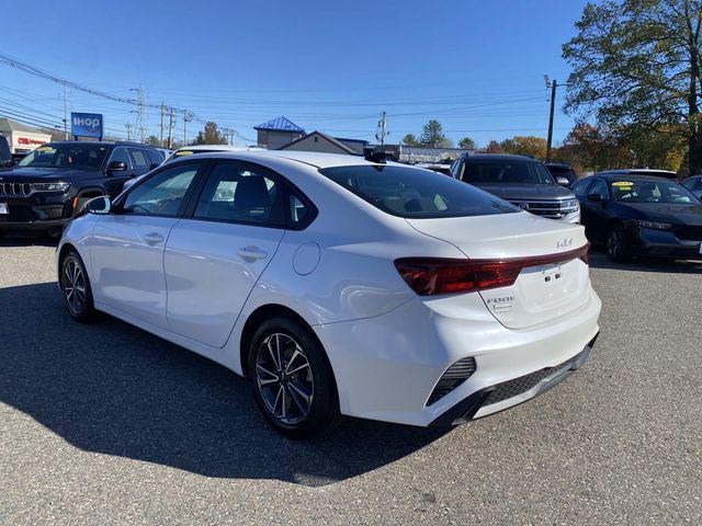 used 2024 Kia Forte car, priced at $17,227
