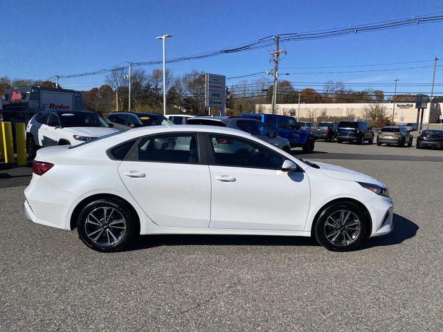 used 2024 Kia Forte car, priced at $17,227
