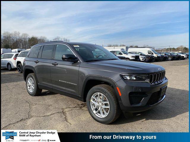 new 2025 Jeep Grand Cherokee car, priced at $43,970