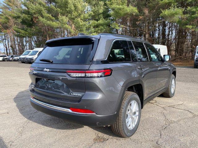 new 2025 Jeep Grand Cherokee car, priced at $43,970